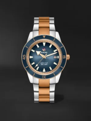 Captain Cook Automatic