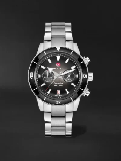 Captain Cook Chronograph