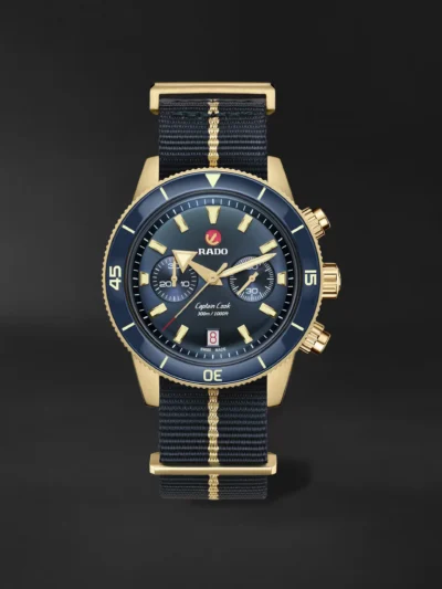 Captain Cook Chronograph