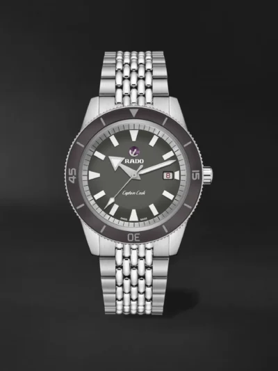 Captain Cook Automatic