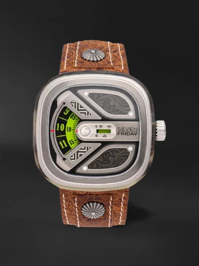 M-Series El Charro