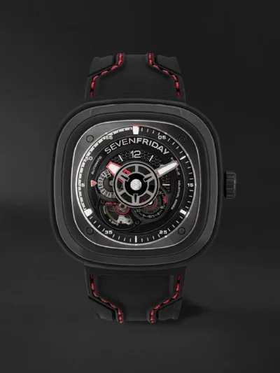 P-Series Racer III