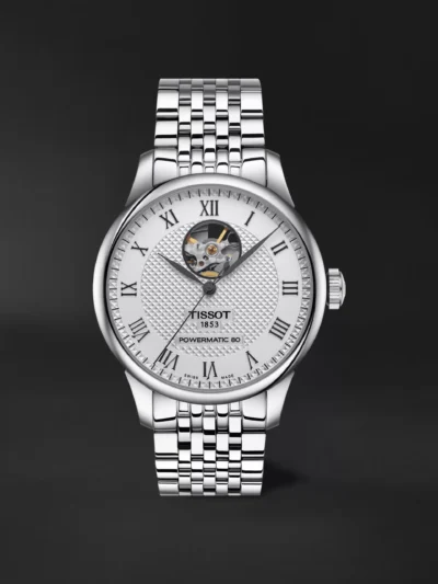 Le Locle Powermatic 80 Open Heart