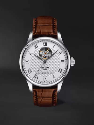 Le Locle Powermatic 80 Open Heart