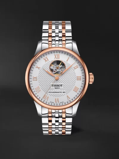 Le Locle Powermatic 80 Open Heart