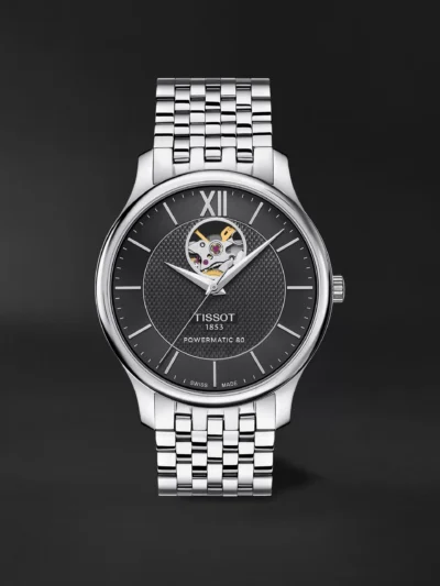 Tradition Powermatic 80