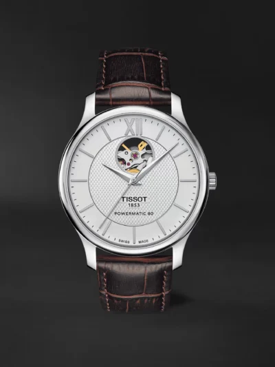 Tradition Powermatic 80