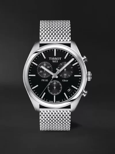 PR 100 Chronograph