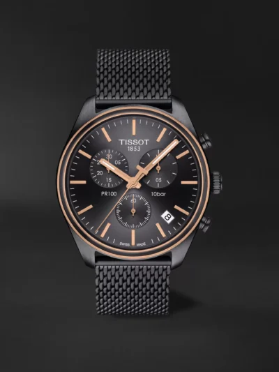 PR 100 Chronograph