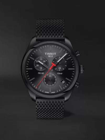 PR 100 Chronograph