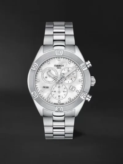 PR 100 Sport Chic Chronograph