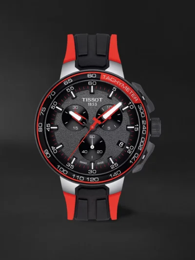 T-Race Cycling Chronograph