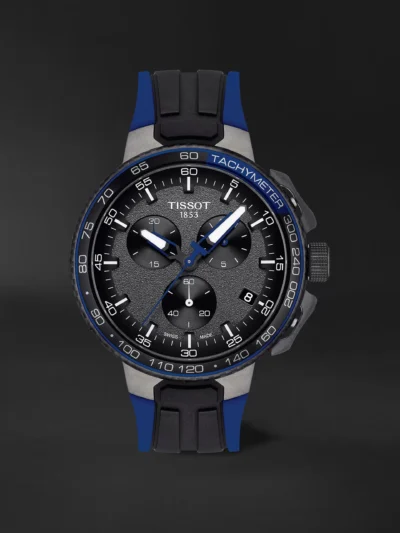 T-Race Cycling Chronograph