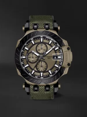 T-Race Automatic Chronograph