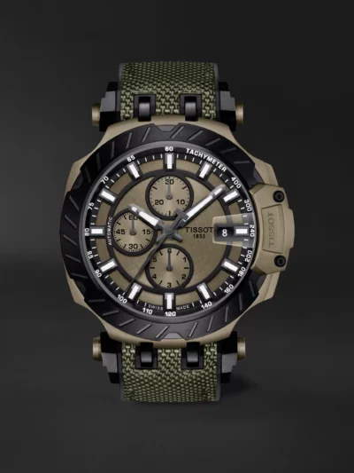 T-Race Automatic Chronograph