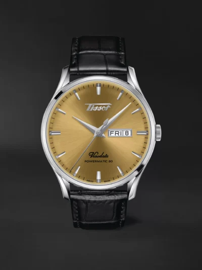 Heritage Visodate Powermatic 80
