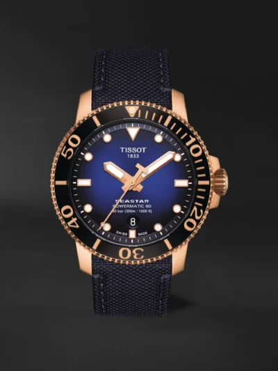 Seastar 1000 Powermatic 80