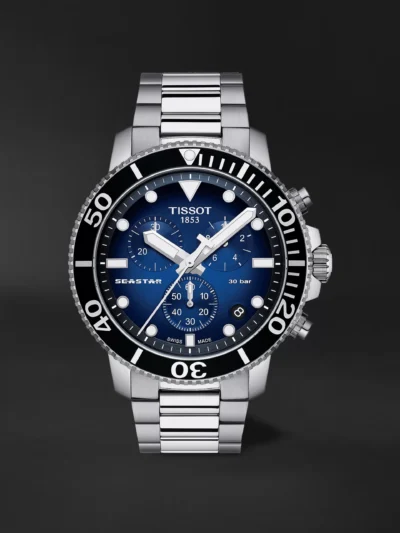 Seastar 1000 Chronograph