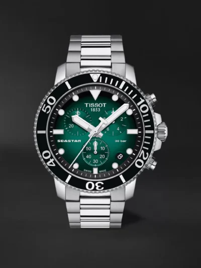 Seastar 1000 Chronograph