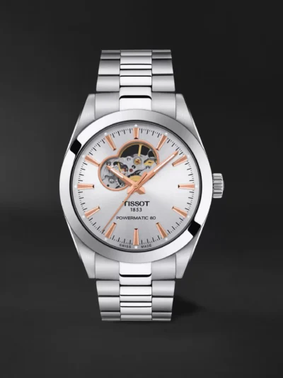 Gentleman Powermatic 80 Open Heart