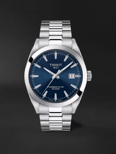 Gentleman Powermatic 80 Silicium
