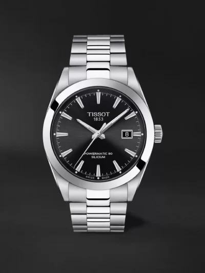 Gentleman Powermatic 80 Silicium