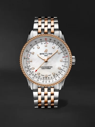 Navitimer 35