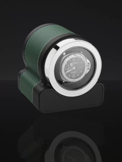 Green winder sami watches