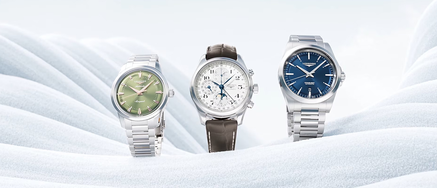 Longines saat yetkili satici