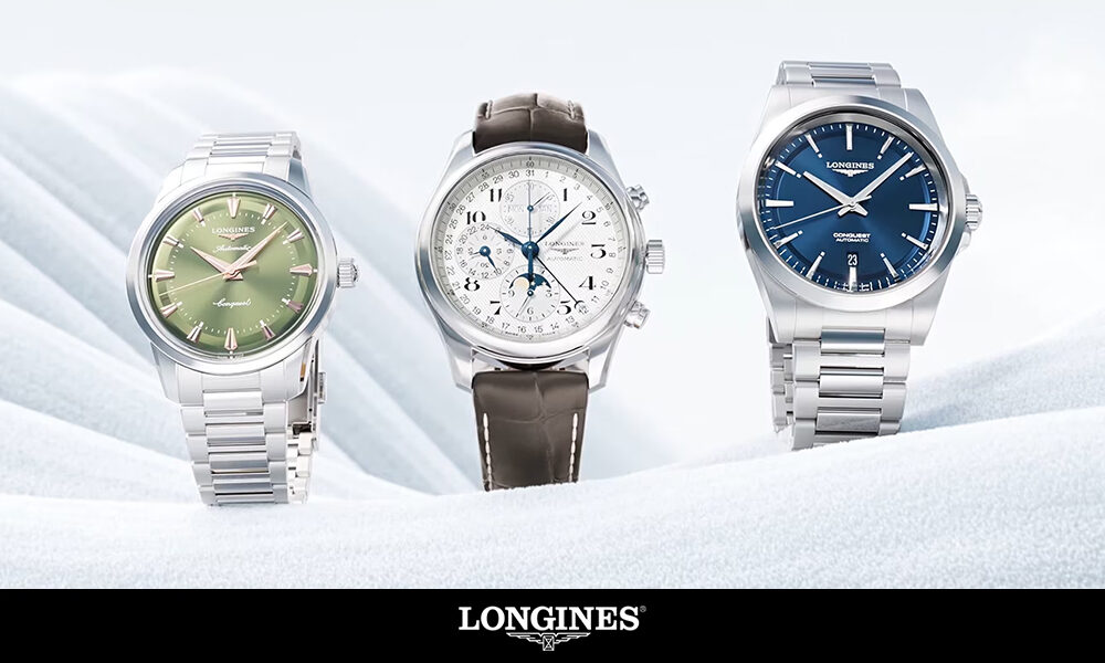 Longines sami saat