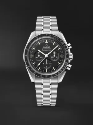 Omega Speedmaster Moonwatch Professional Co Axial Master Chronometer Chronograph 42 Mm 31030425001002 L