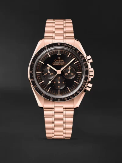 Speedmaster Moonwatch Professional Co-Axial Master Chronometer