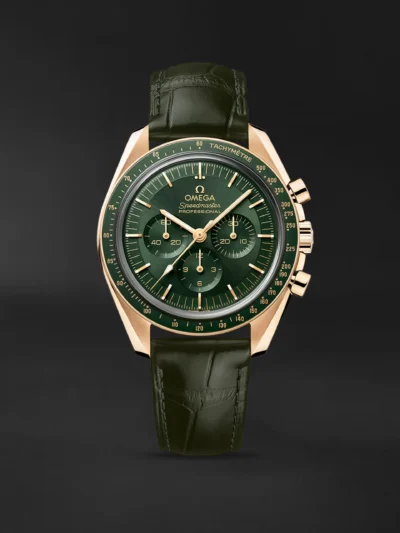 Speedmaster Moonwatch Professional Co-Axial Master Chronometer
