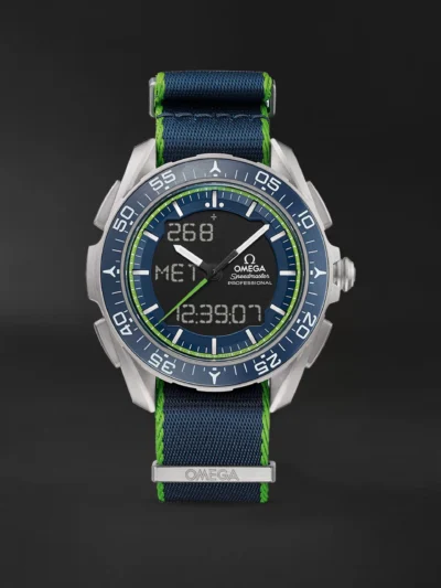 Speedmaster Skywalker X-33 Solar Impulse