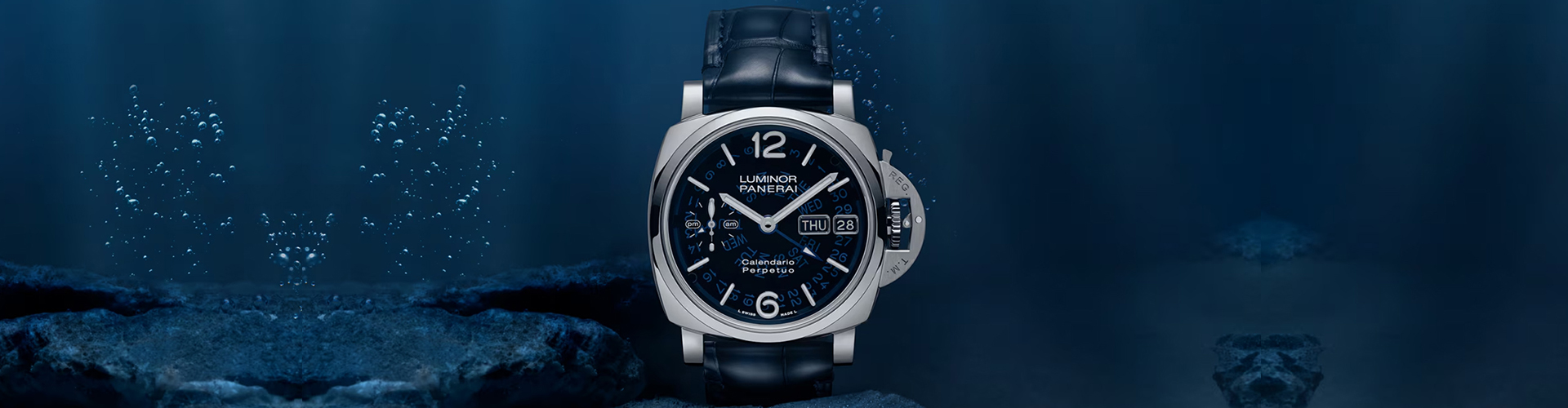 Panerai saat butik