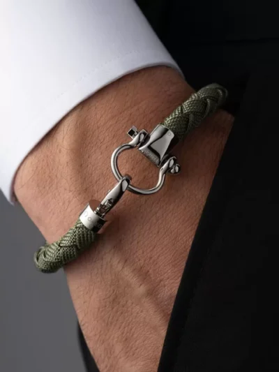Sailing bracelet omega samiwatches