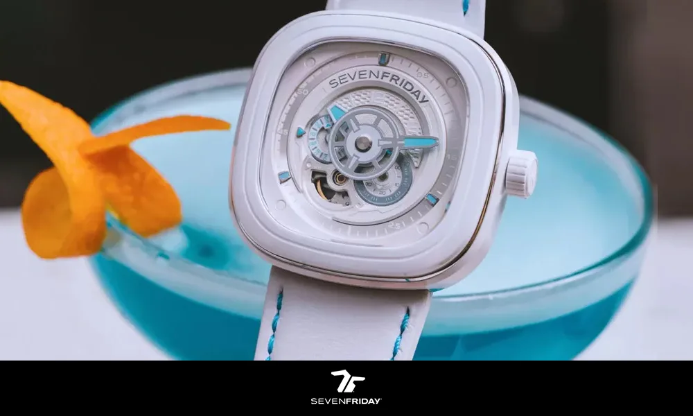 Sevenfriday Saat Butik Samisaatcom Mobil Detay