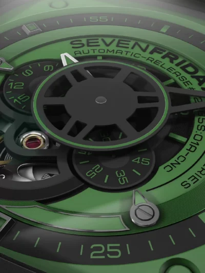 Sevenfriday watch