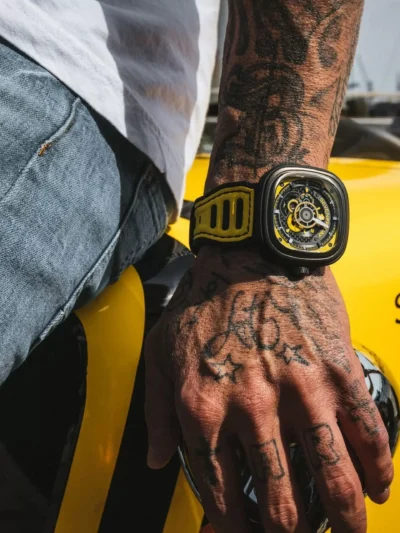 Sf p3b 03 racer watches