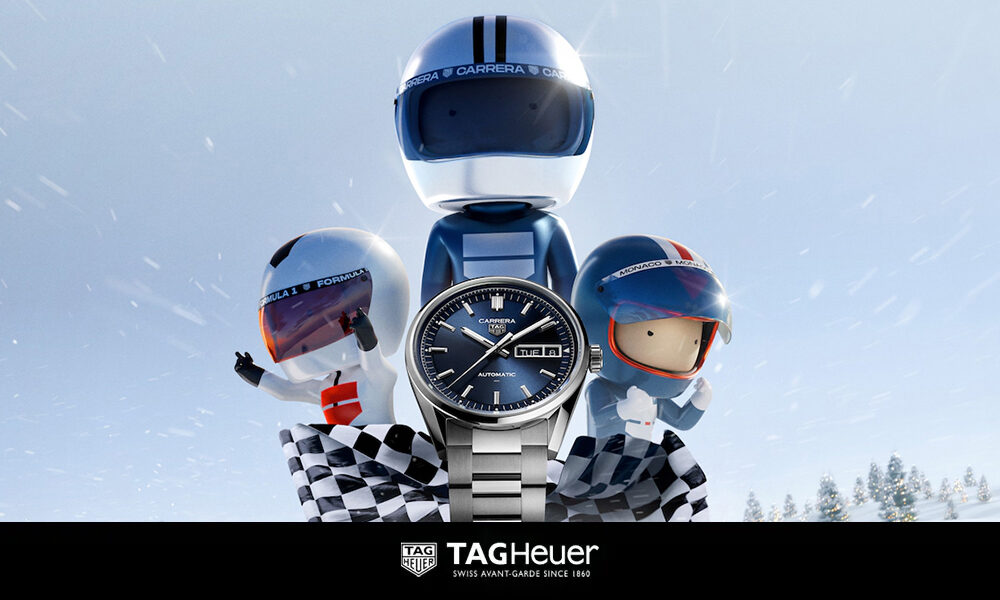 Tag heuer saat samisaat