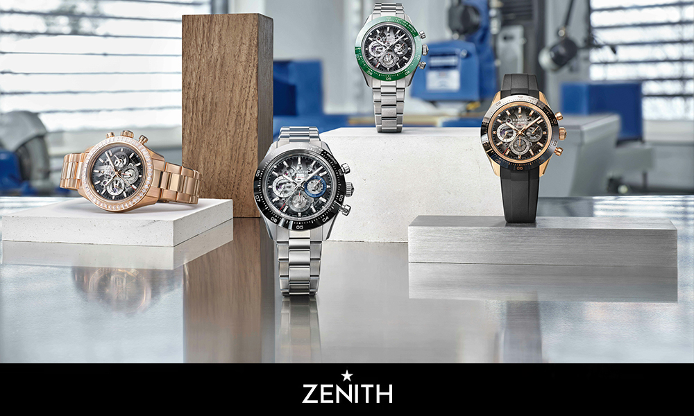 Zenith saat