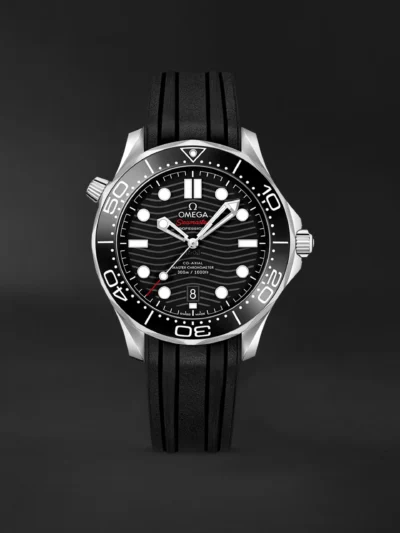 Seamaster Diver 300M Co-Axial Master Chronometer