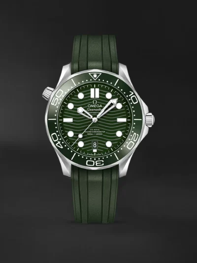 Seamaster Diver 300M Co-Axial Master Chronometer