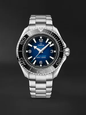 Seamaster Planet Ocean Deep 6000M Co-Axial Master Chronometer Chronograph