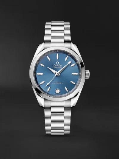 Seamaster Aqua Terra Shades Co-Axial Master Chronometer