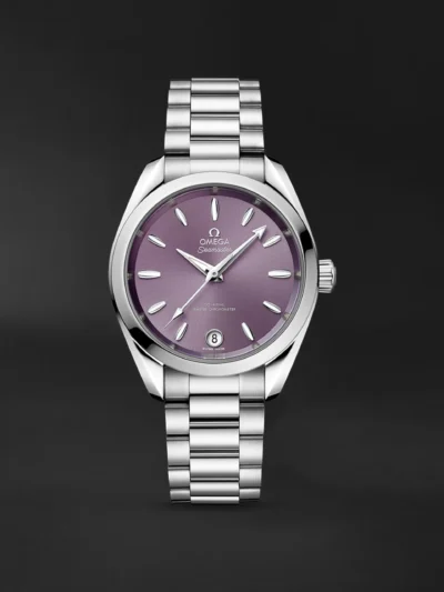 Seamaster Aqua Terra Shades Co-Axial Master Chronometer