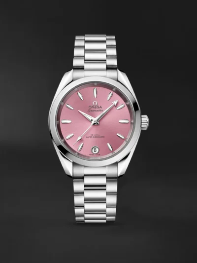 Seamaster Aqua Terra Shades Co-Axial Master Chronometer
