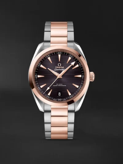 Seamaster Aqua Terra Co-Axial Master Chronometer