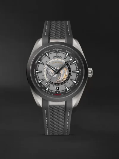 Seamaster Aqua Terra 150M Co-Axial Master Chronometer GMT