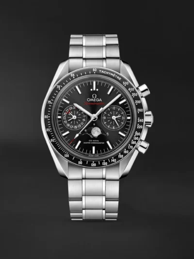 Speedmaster Moonphase Co-Axial Master Chronometer Chronograph